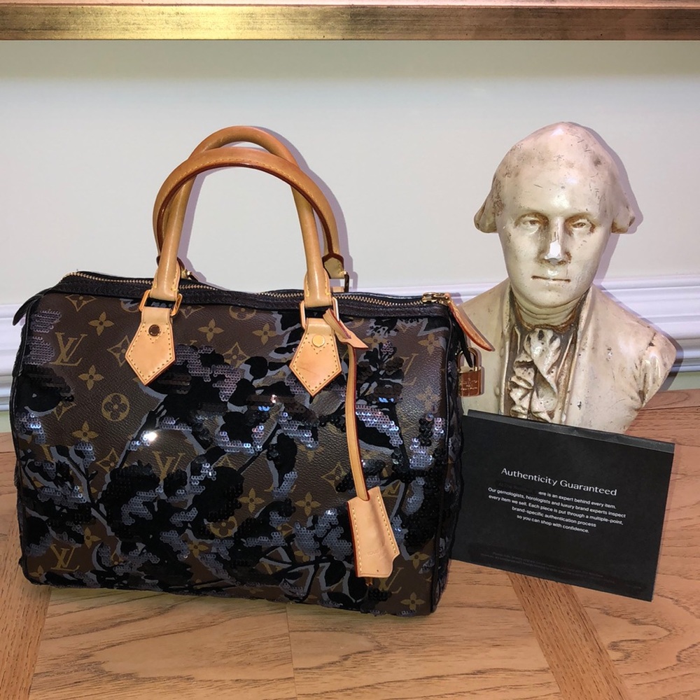 ❤️Louis Vuitton extremely limited speedy 30❤️